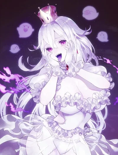 Princess Boo