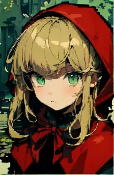 Little Red Riding Hood