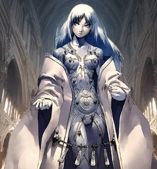 High Priestess of the Aeque