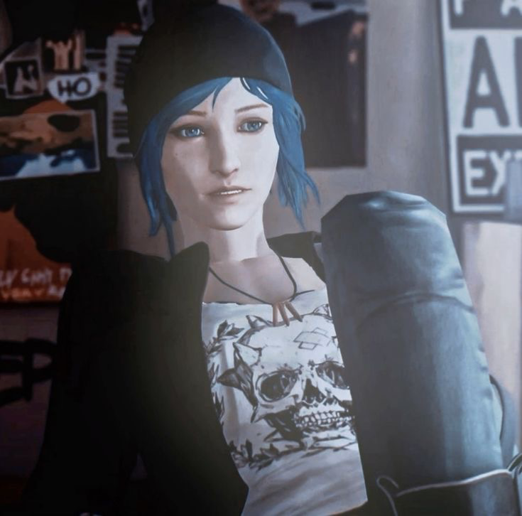 LIS - chloe price