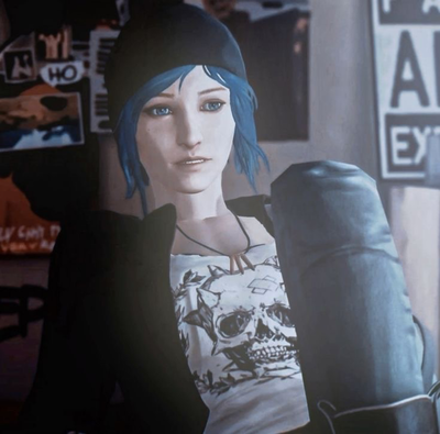 LIS - chloe price