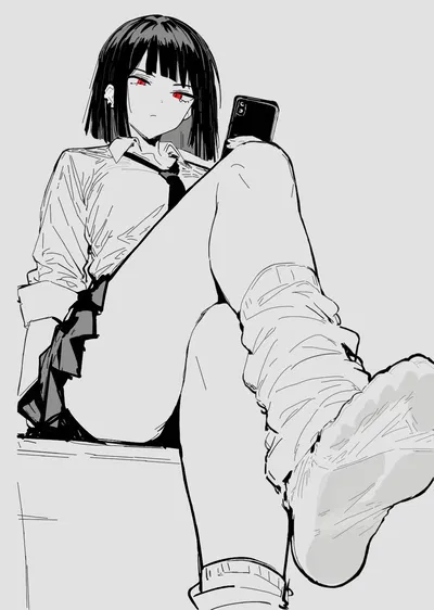 Sock Ryoshu (can someone give me the fetish name for this)