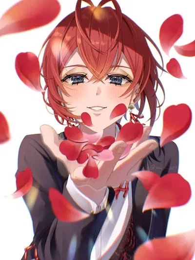 Riddle Rosehearts