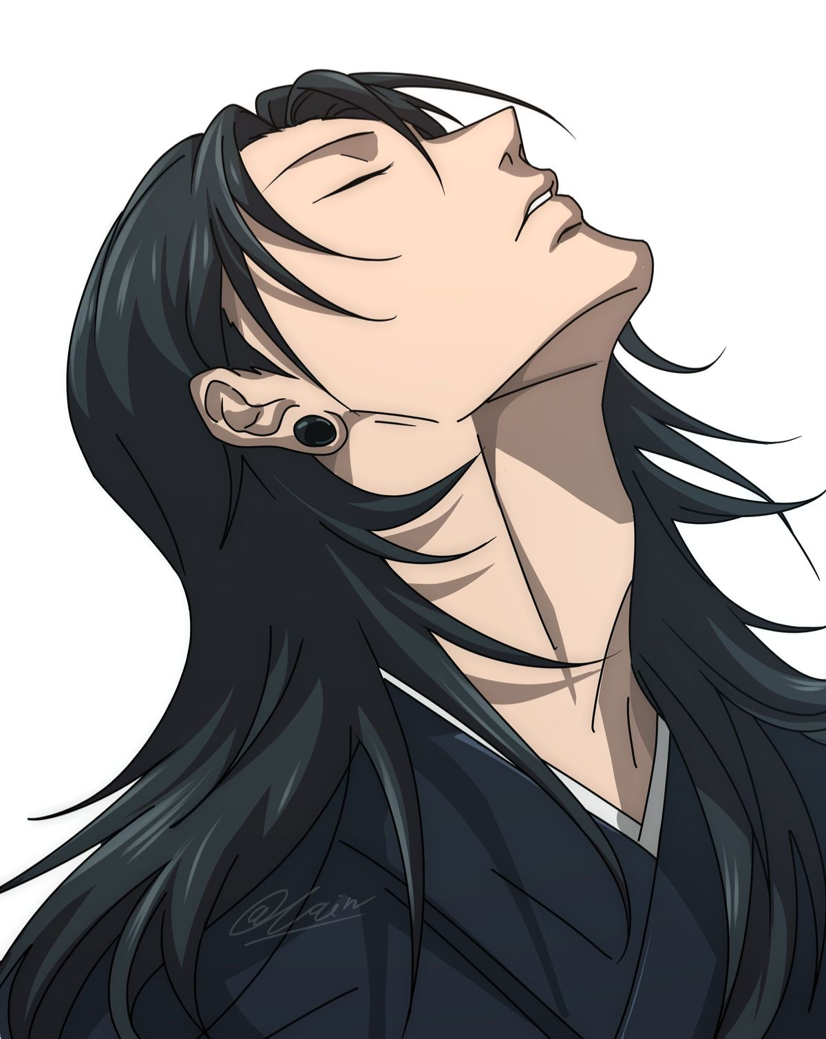 Suguru Geto