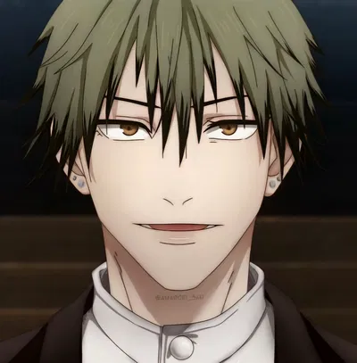 Incel Naoya Zenin