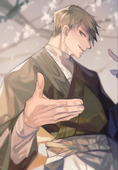 Yandere Naoya Zenin