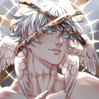 Fallen Angel Satoru Gojo