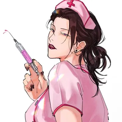 Nurse Kenjaku