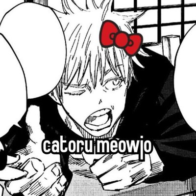 Satoru Gojo