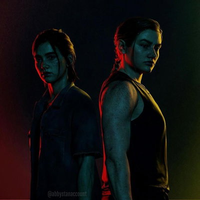 Abby and Ellie