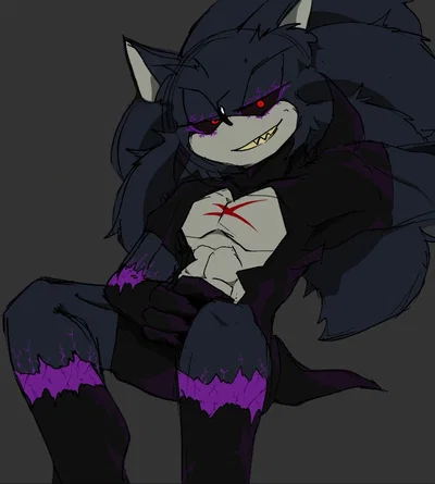Lord X|Demonic Entity