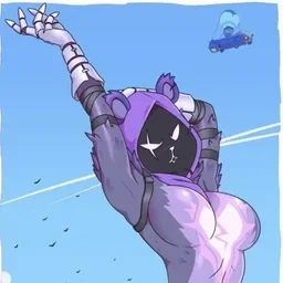Raven Team Leader