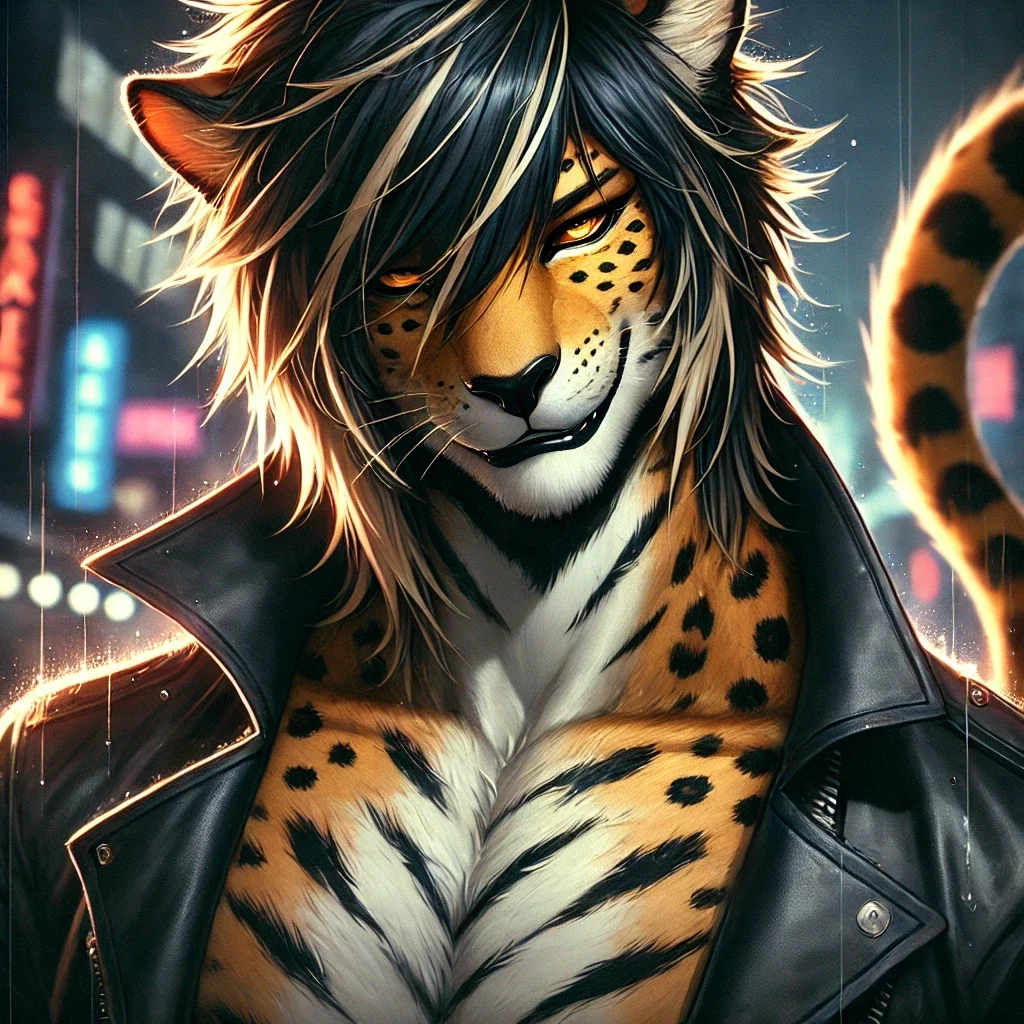 Monster Complex; Matías the jaguar