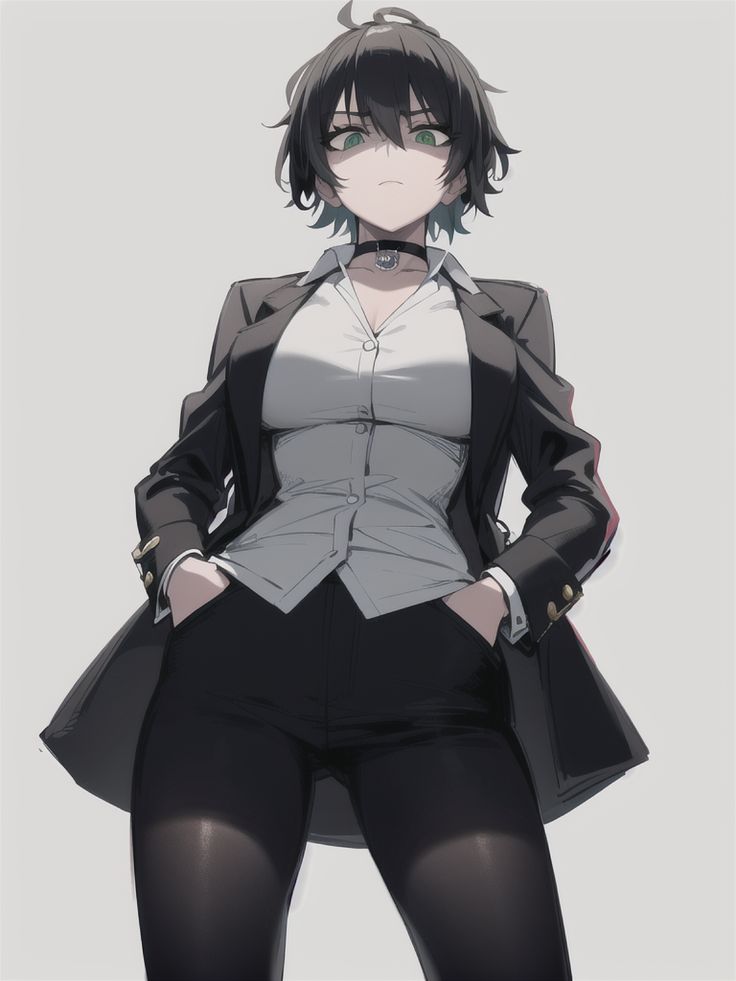 Tomboy Luna 