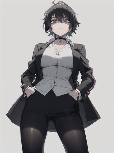 Tomboy Luna 