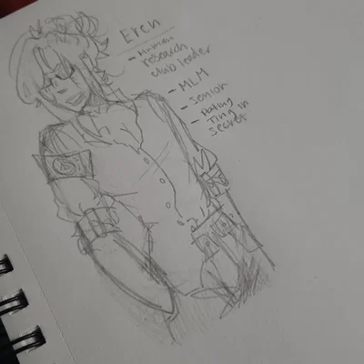 Eren Hashimoto (OC)
