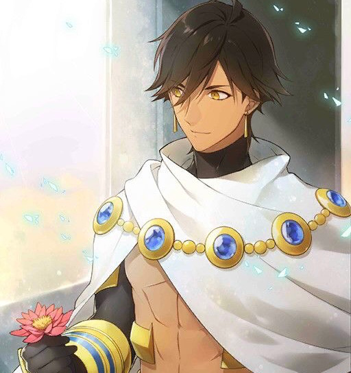 Ozymandias