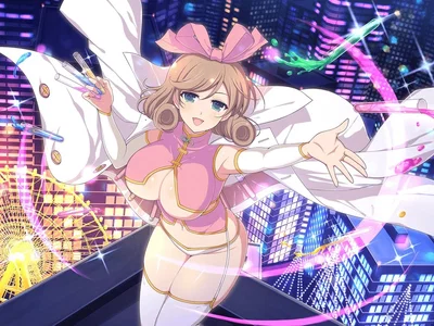 Haruka - Senran Kagura