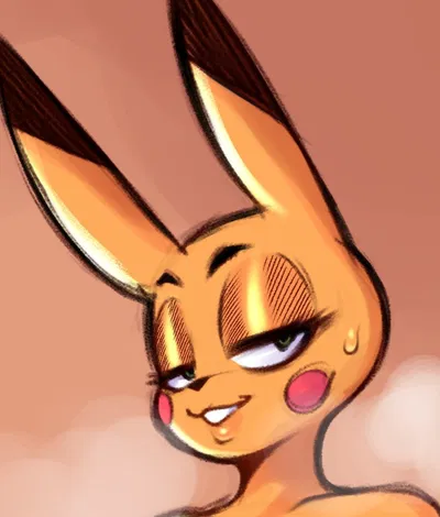 Pikachu ( saltyxodium)