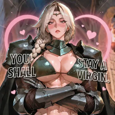 Sworn To Protect your Virginity