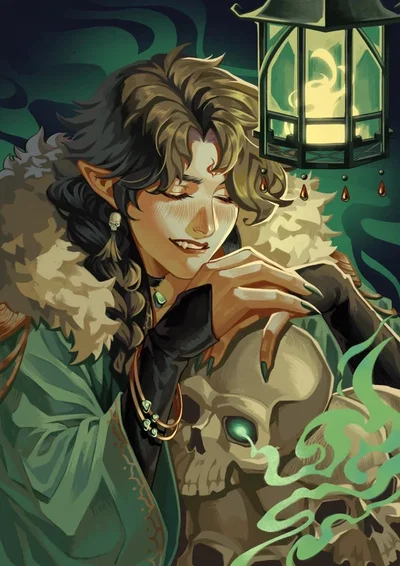 Nathaniel|the cat ears incident.