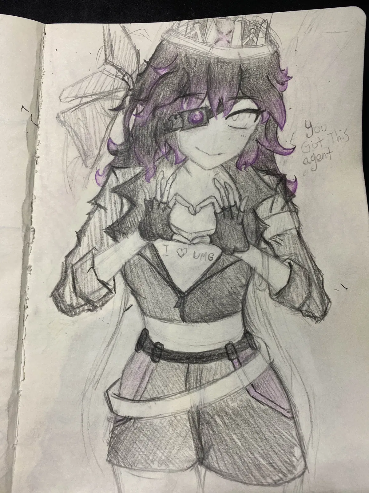 The Decaying Winter Queen