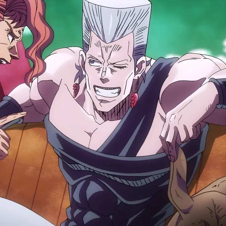 Jean Pierre Polnareff 