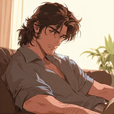 Theo Marksman {StepFather}