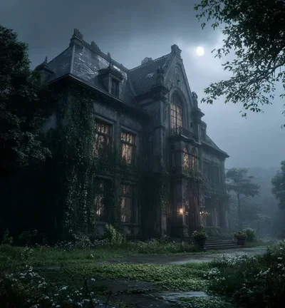 Slender Mansion