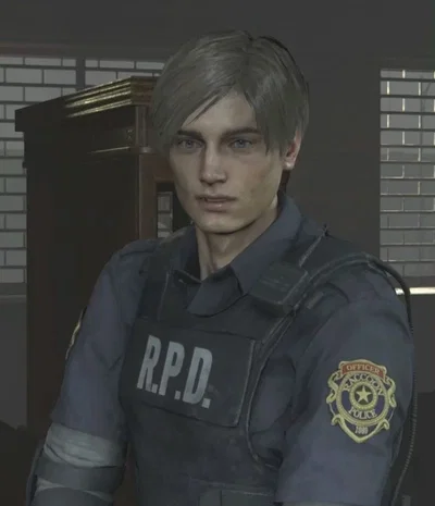 Leon S. Kennedy