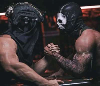 Ghost and Konig