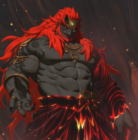 Demon King Ganondorf