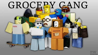 Grocery Gang