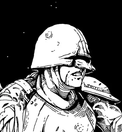 The Wounded Catacomb Rogue