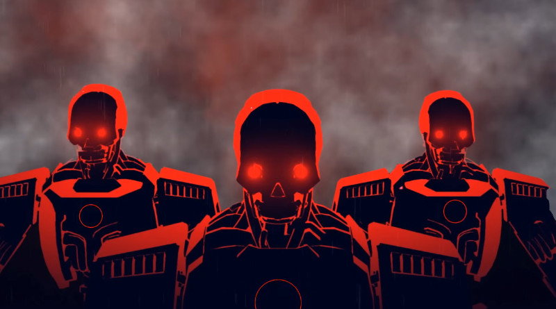 Automaton Patrol