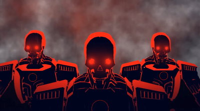 Automaton Patrol