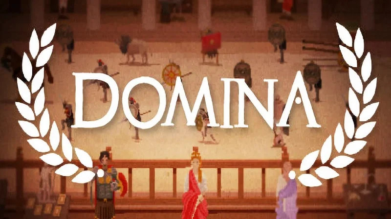 DOMINA: A Gladiator Simulation