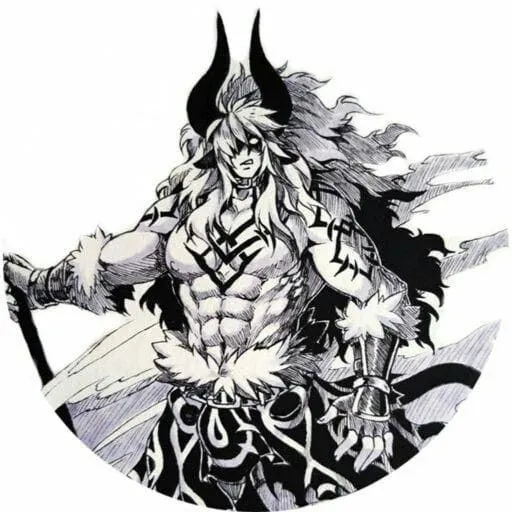 Bull warrior "Var" 