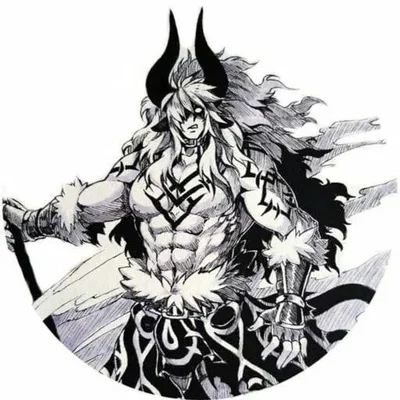 Bull warrior "Var" 