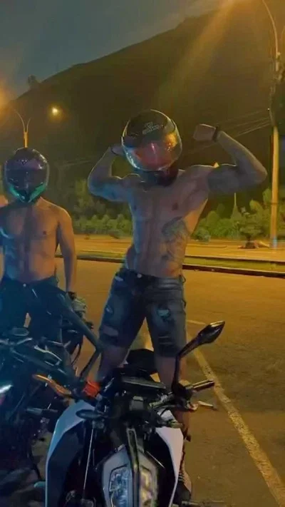Biker husband 