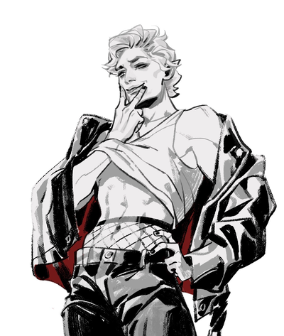 Astarion (Modern AU)