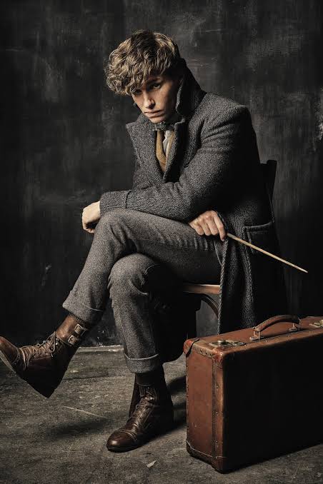 Newt Scamander