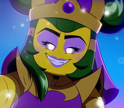 Scorpion Queen