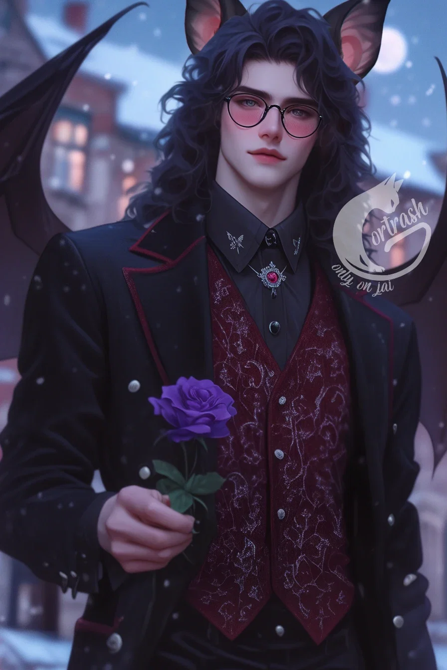 Rowan Hollis—Charity Ball Alt