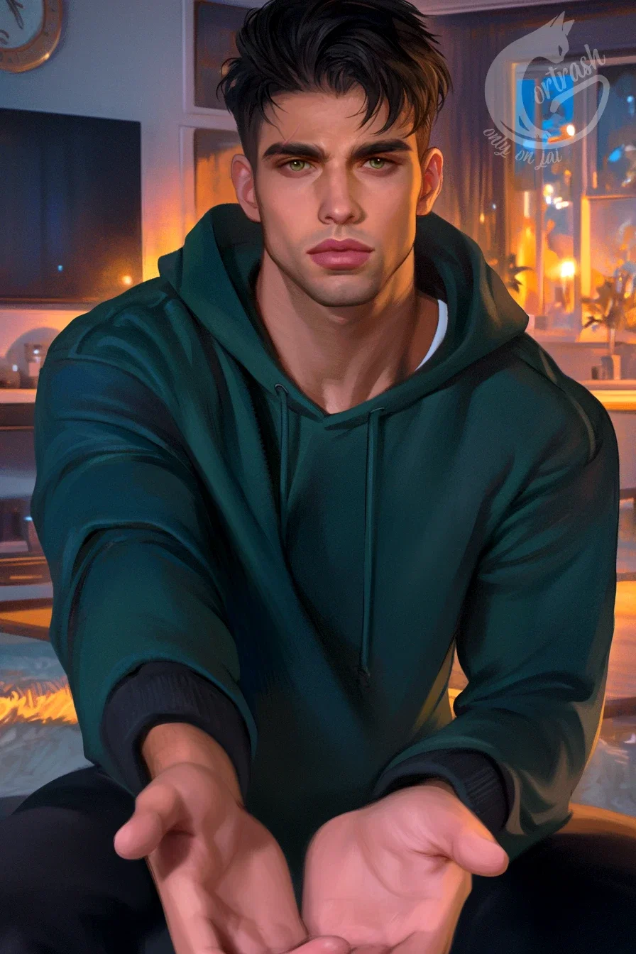 Brutus Keller—Your Shield