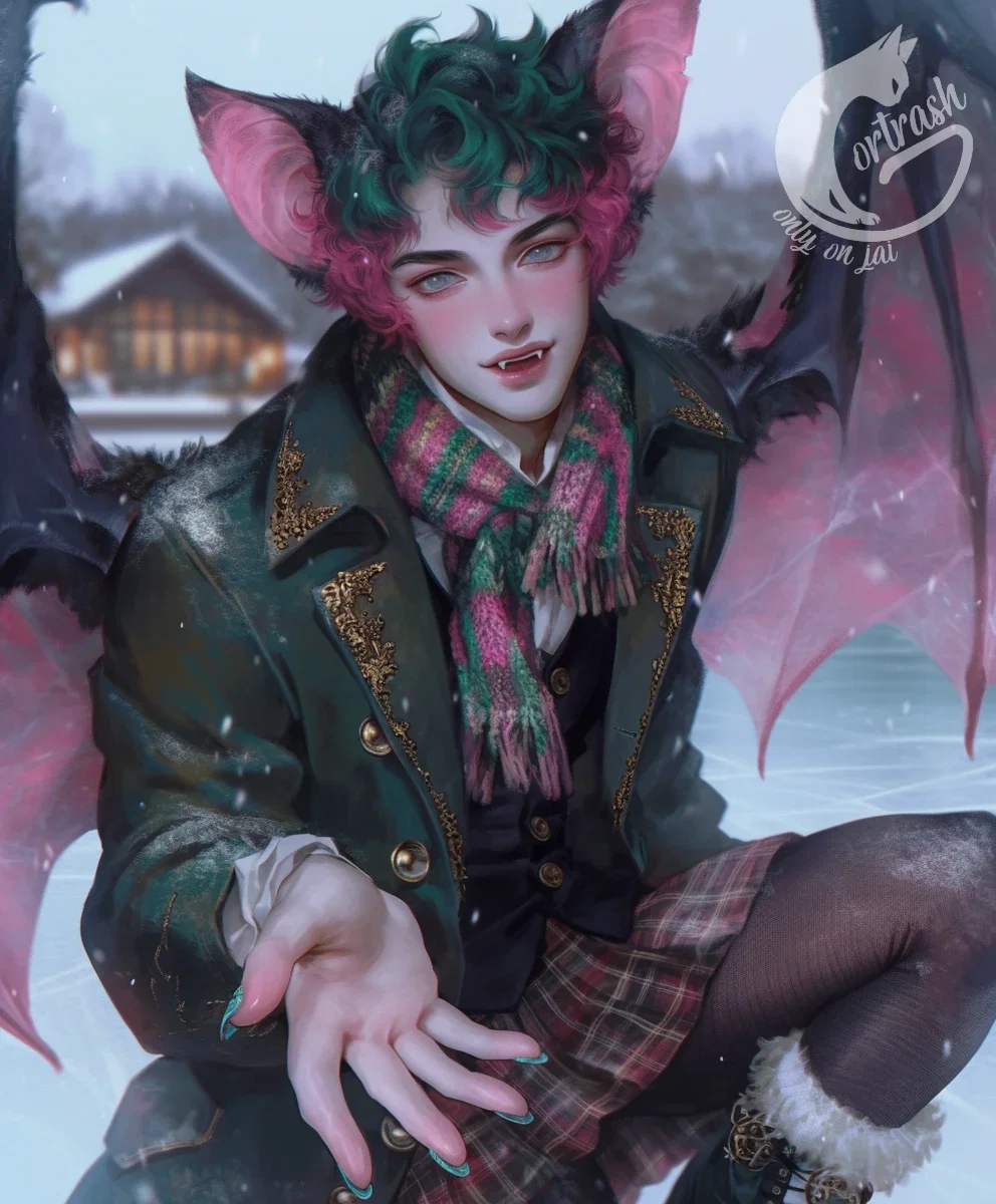 Charlie Hollis — Christmas Alt