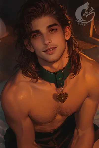 Adam Belanger—Puppy Play