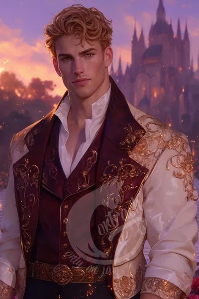 Prince Laurent Albrecht