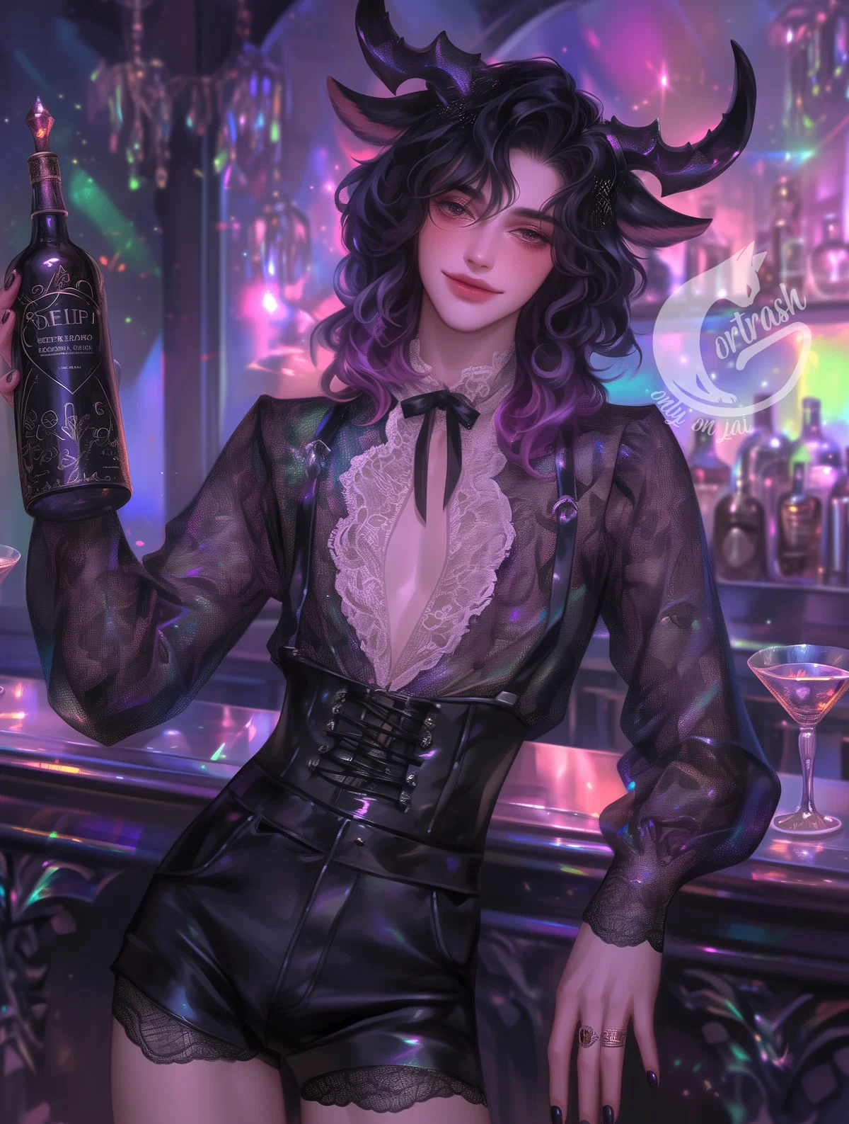 Caelum "Bambi" Lysira