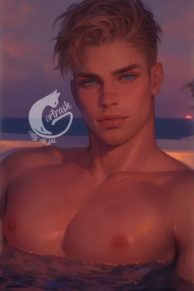 Connor Laine—Outed